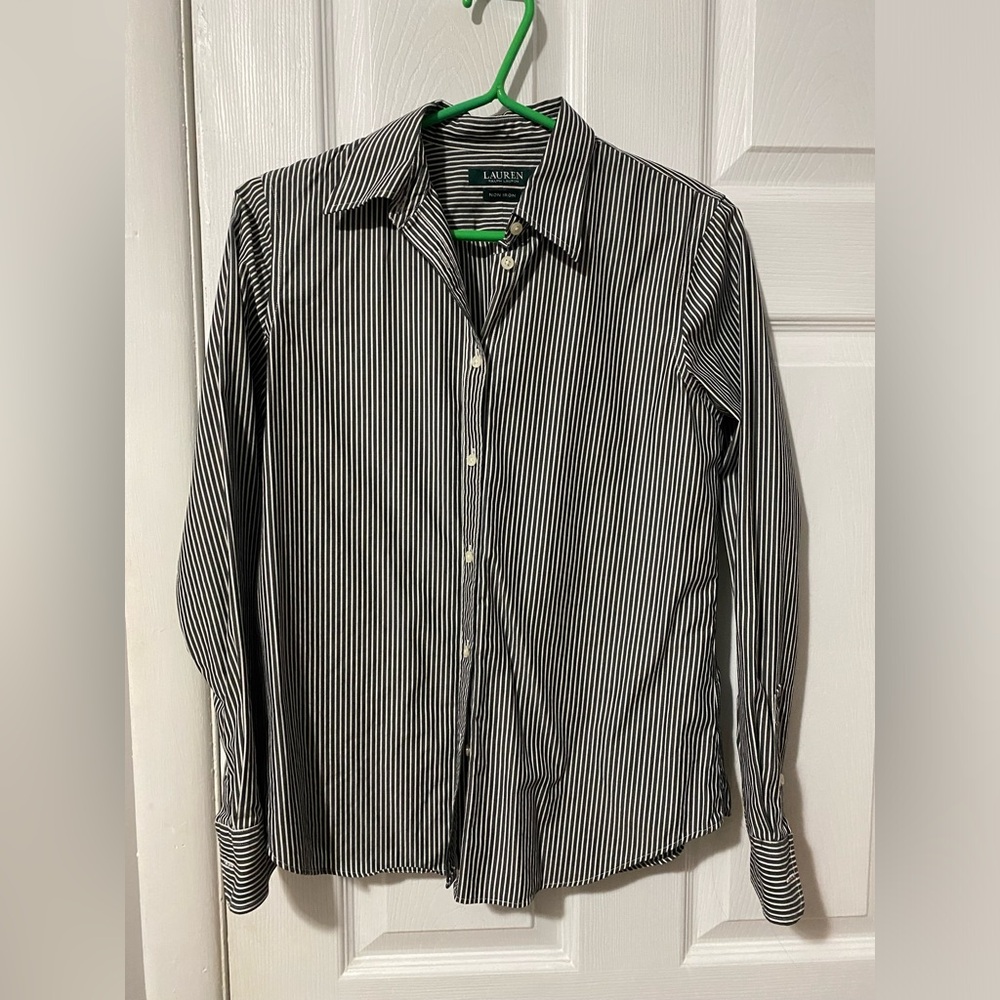 Ralph Lauren Womens dress shirt
